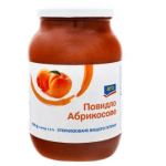 Повидло Aro абрикосове 1,35кг - image-0